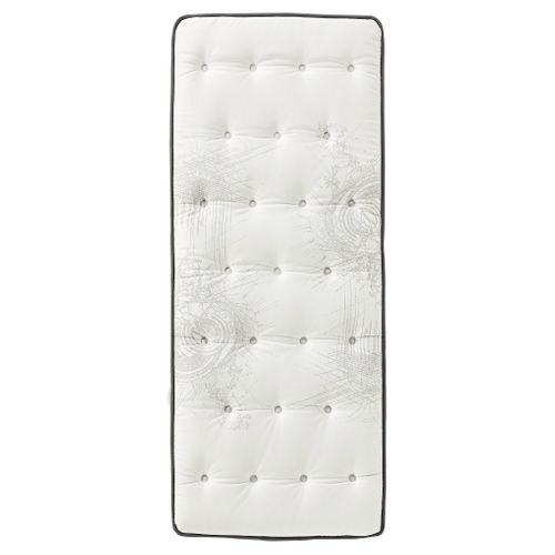 Matelas mousse 90x200 cm NUIT FAUBOURG TROCADERO ép.24 cm