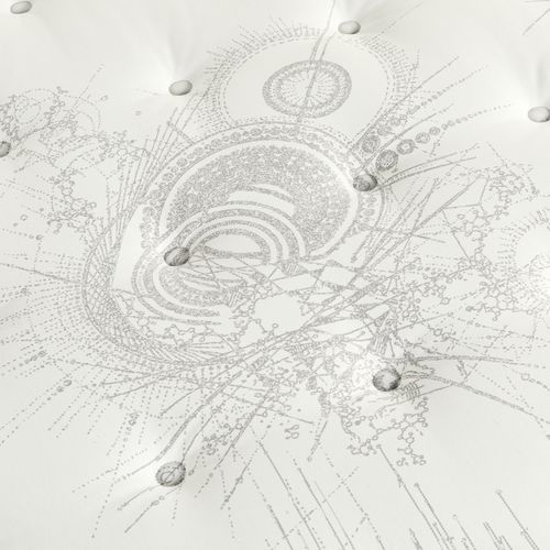 Matelas ressorts 140x190 cm NUIT FAUBOURG VOSGES 2 ép.30 cm