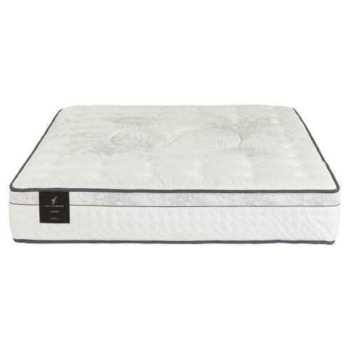 Matelas ressorts 140x190 cm NUIT FAUBOURG CONCORDE 2 ép.32 cm