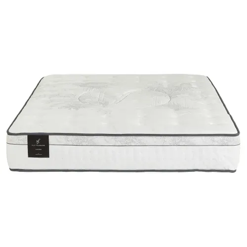 Matelas ressorts 160x200 cm NUIT FAUBOURG CONCORDE 2 ép.32 cm