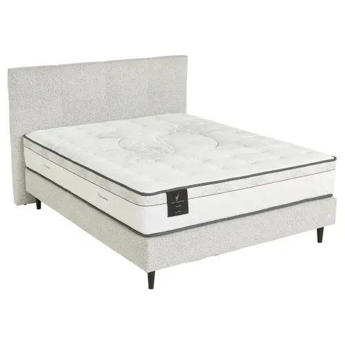Matelas ressorts 160x200 cm NUIT FAUBOURG CONCORDE 2 ép.32 cm