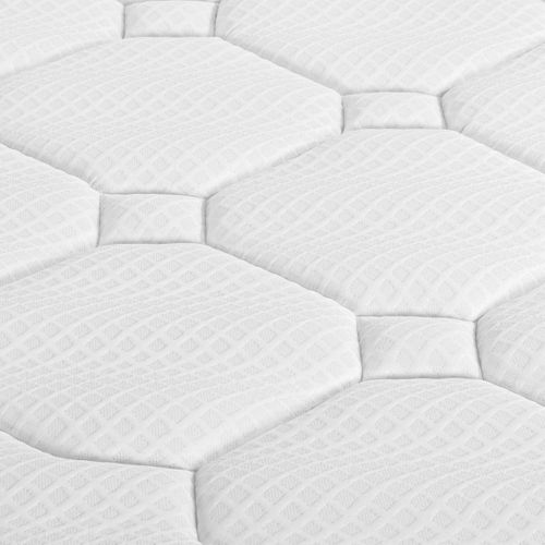 Matelas ressorts 140x190 cm NUIT FAUBOURG SERENITE ép.31 cm vue détaillée