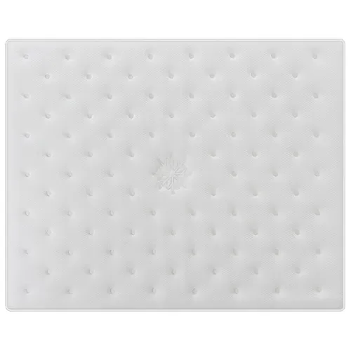 Matelas hybride fraicheur DREAMEA EDITION 140x190 cm HARMONY ép.29 cm vue de derrière