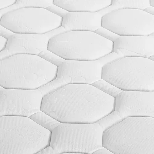 Matelas hybride 140x190 cm DREAMEA EDITION ENERGY ép.26 cm vue détaillée