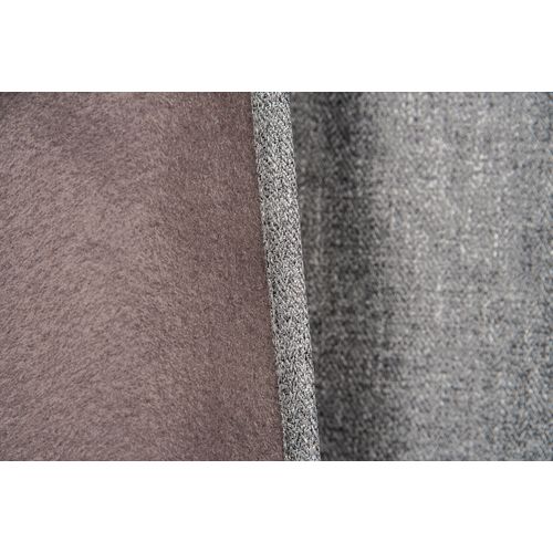 Rideau isolant 140x250 cm BOSTON Gris