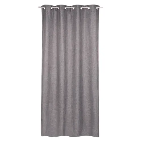 Rideau isolant 140x250 cm BOSTON Gris