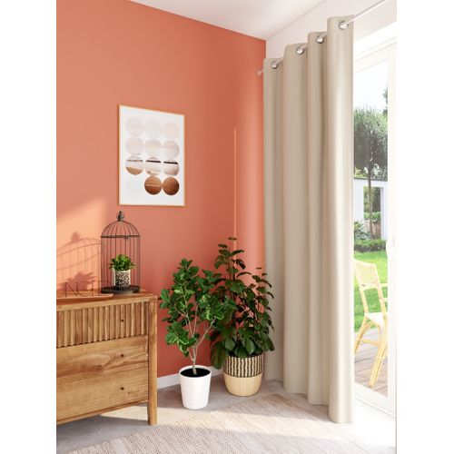 Rideau 140x250 cm CHICAGO Ecru