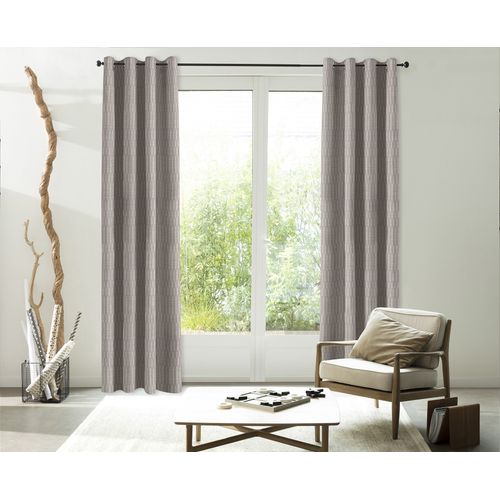 Rideau 140x250 cm SCOTT Beige