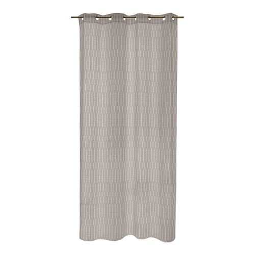 Rideau 140x250 cm SCOTT Beige