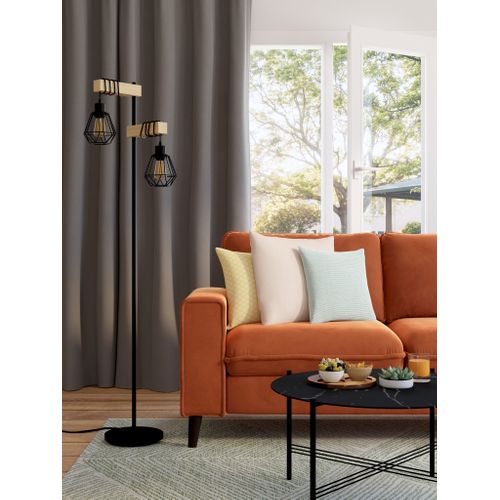 Rideau occultant 140x240 cm ATLANTIC Gris