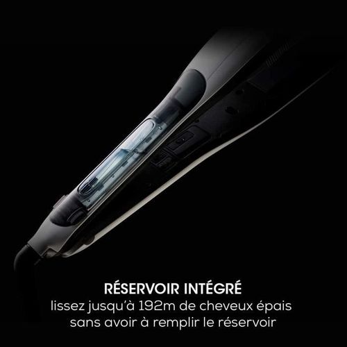 Steampod 3.0 - Lisseur Vapeur Professionnel 2-en-1
