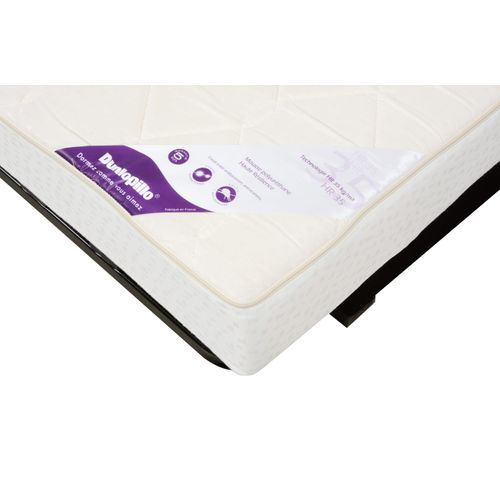 Matelas roulé DUNLOPILLO pour clic-clac 130x190