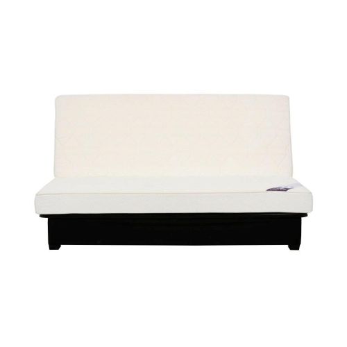 Matelas roulé DUNLOPILLO pour clic-clac 130x190