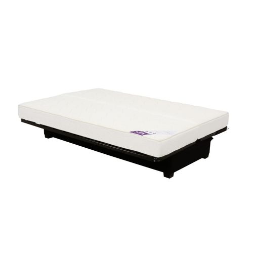 Matelas roulé DUNLOPILLO pour clic-clac 130x190
