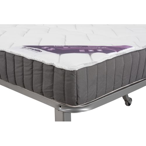 Banquette-lit BZ Slyde DUNLOPILLO LUNA 35 KG 140 cm sans housse