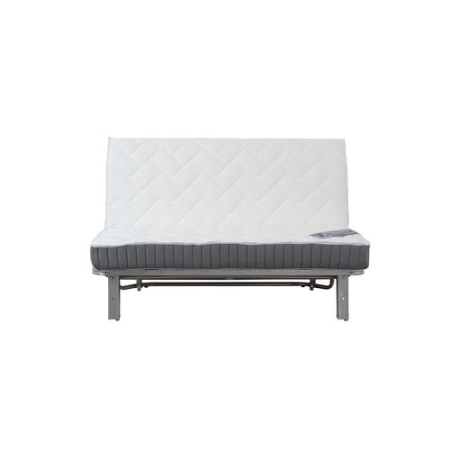 Banquette-lit BZ Slyde DUNLOPILLO LUNA 35 KG 140 cm sans housse