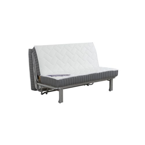 Banquette-lit BZ Slyde DUNLOPILLO LUNA 35 KG 140 cm sans housse