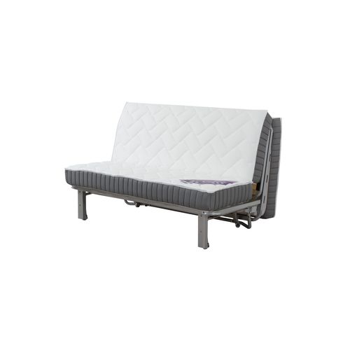 Banquette-lit BZ Slyde DUNLOPILLO LUNA 35 KG 140 cm sans housse