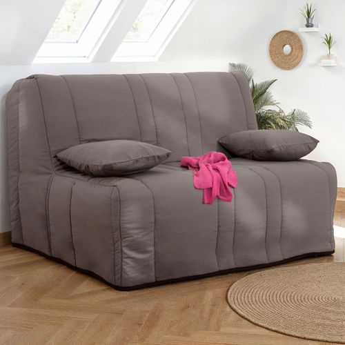 Housse BZ140 Slyde tissu taupe