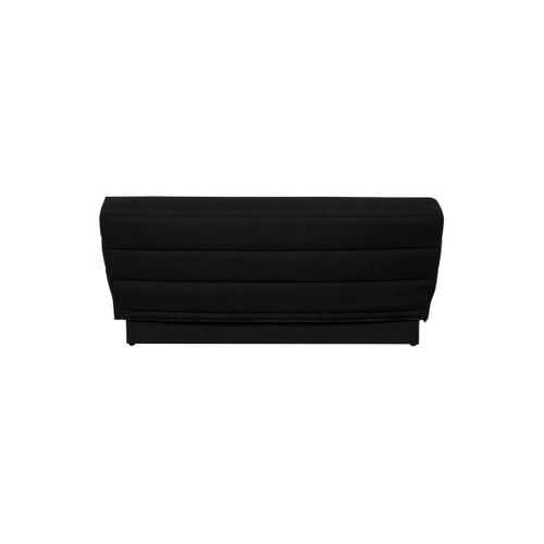 Banquette Clic Clac Melissa 120 X 190, Pearl Noir