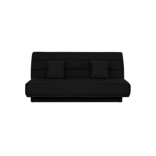 Banquette Clic Clac Melissa 120 X 190, Pearl Noir