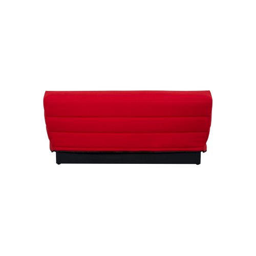 Banquette Clic Clac Melissa 120 X 190, Pearl Rouge