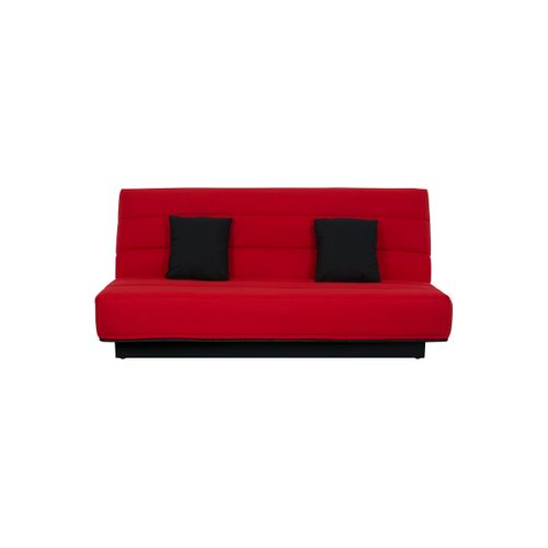 Banquette Clic Clac Melissa 120 X 190, Pearl Rouge