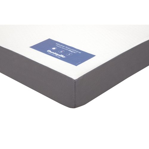 Banquette-lit BZ Slyde DUNLOPILLO TWISTER 28 KG 140 cm sans housse