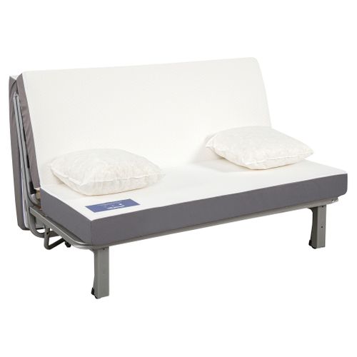 Banquette-lit BZ Slyde DUNLOPILLO TWISTER 28 KG 140 cm sans housse