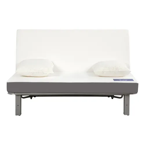 Banquette-lit BZ Slyde DUNLOPILLO TWISTER 28 KG 160 cm sans housse