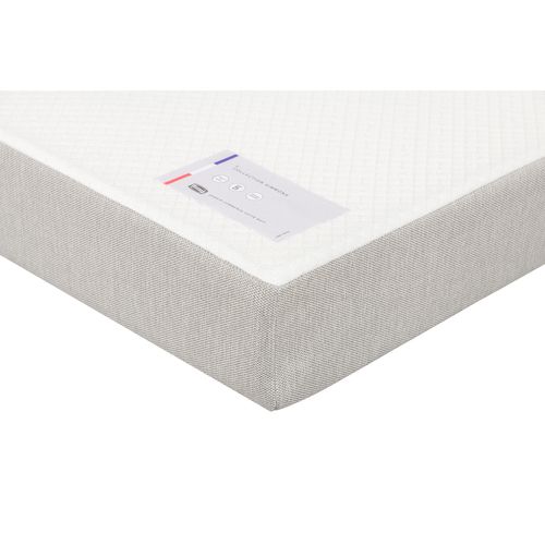 Banquette-lit clic-clac SIMMONS ELIXIR RESSORTS 130 cm sans housse