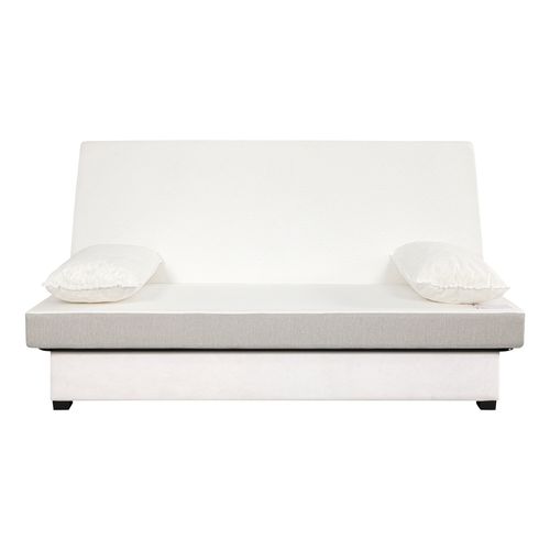 Banquette-lit clic-clac SIMMONS ELIXIR RESSORTS 130 cm sans housse