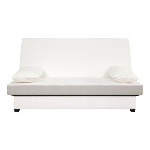 Banquette-lit clic-clac SIMMONS ELIXIR RESSORTS 140 cm sans housse