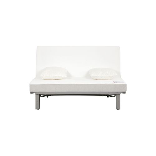 Banquette-lit BZ SIMMONS ELIXIR RESSORTS 140 cm sans housse