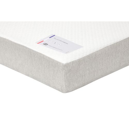 Banquette-lit BZ SIMMONS ELIXIR RESSORTS 140 cm sans housse