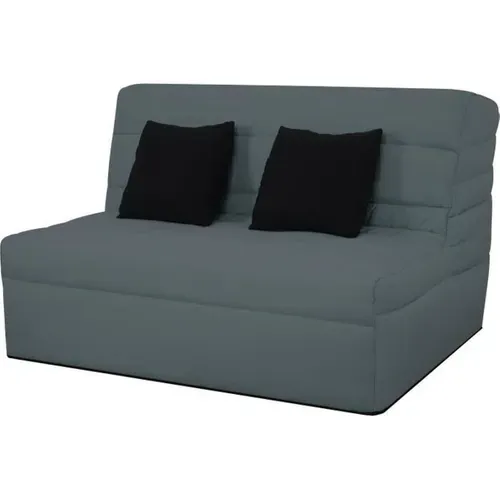 Banquette BZ 2 Places - Gris - Reveur