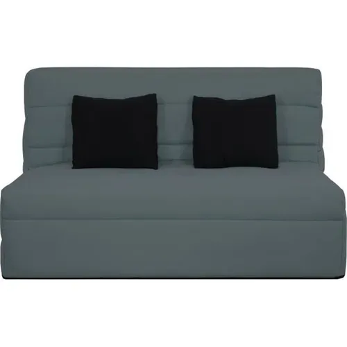 Banquette BZ 2 Places - Gris - Reveur