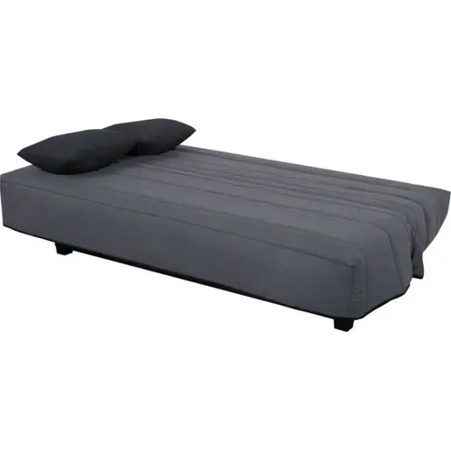 Banquette Clic Clac 2 Places - Gris - Reveur