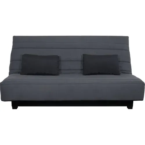 Banquette Clic Clac 2 Places - Gris - Reveur