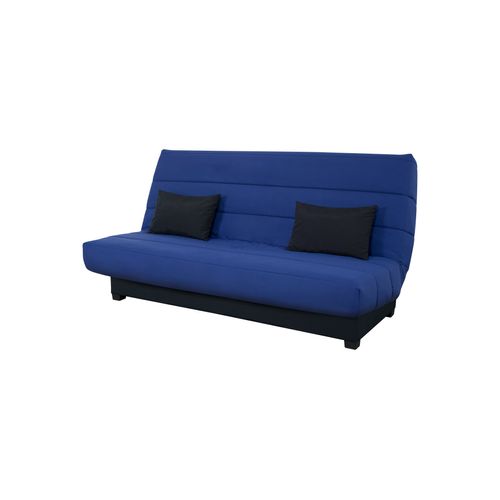 Banquette Clic Clac Salma 130 X 190, Pearl Marine