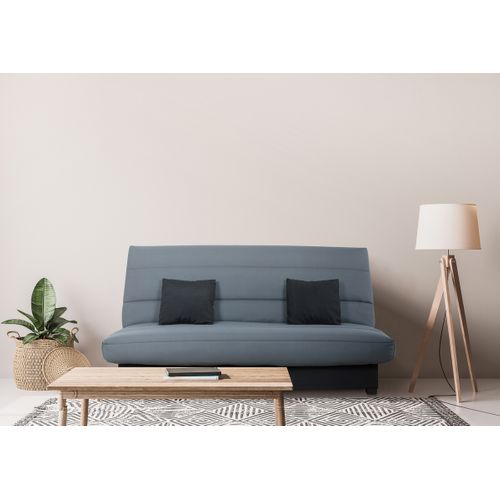 Banquette Clic Clac Cecilia 130 X 190, Pearl Gris