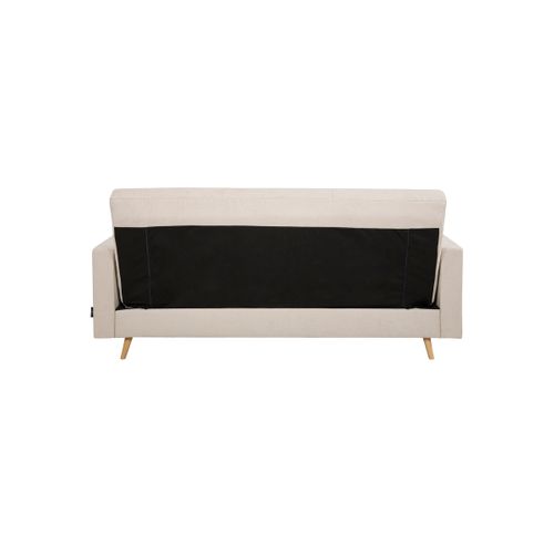 Canapé Clic Clac Premier Cru Beige, Couchage Directe 190 X 120