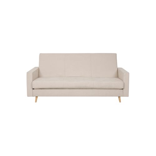 Canapé Clic Clac Premier Cru Beige, Couchage Directe 190 X 120
