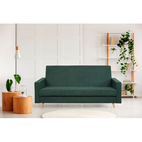 Canapé Clic Clac Premier Cru Rain Forest, Couchage Directe 190 X 120