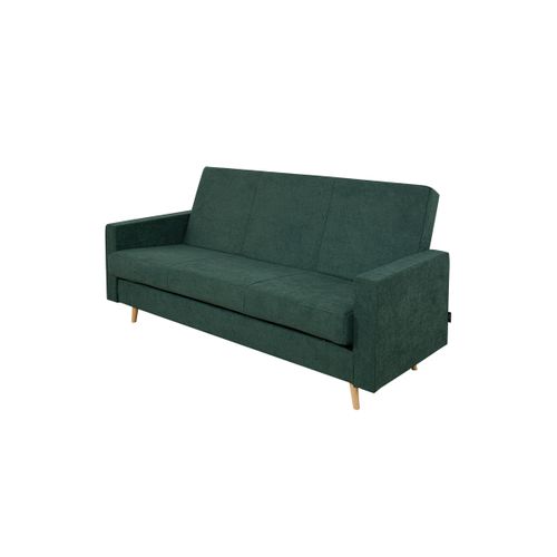 Canapé Clic Clac Premier Cru Rain Forest, Couchage Directe 190 X 120