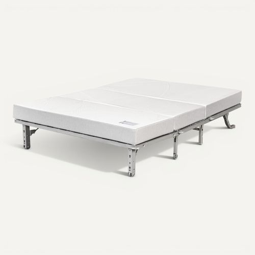 Banquette-lit BZ XL COCON tissu beige