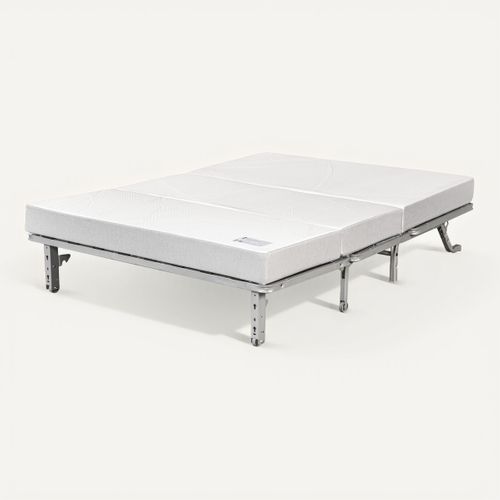 Banquette-lit BZ XL COCON tissu vert
