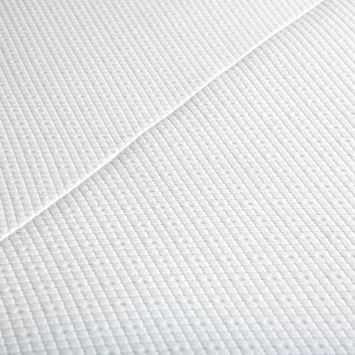 Banquette-lit BZ CARESSE tissu chenillé anthracite
