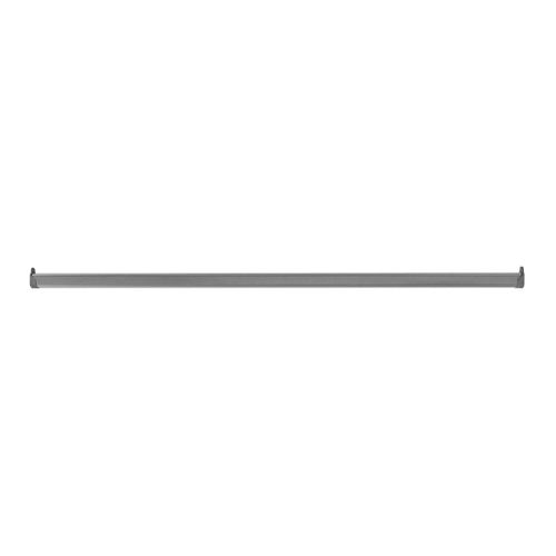 Barre penderie L100 cm Extenso Gris zinc