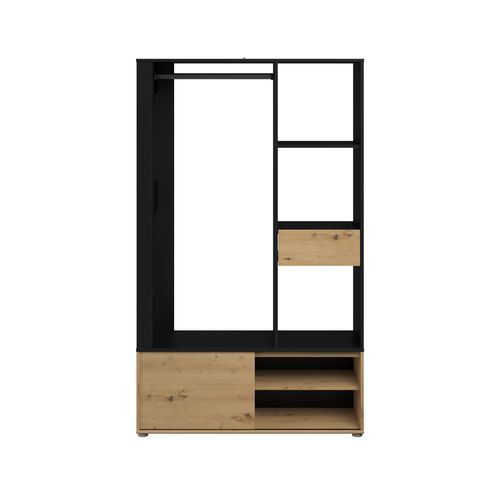 Kit dressing GHOST imitation chêne et noir